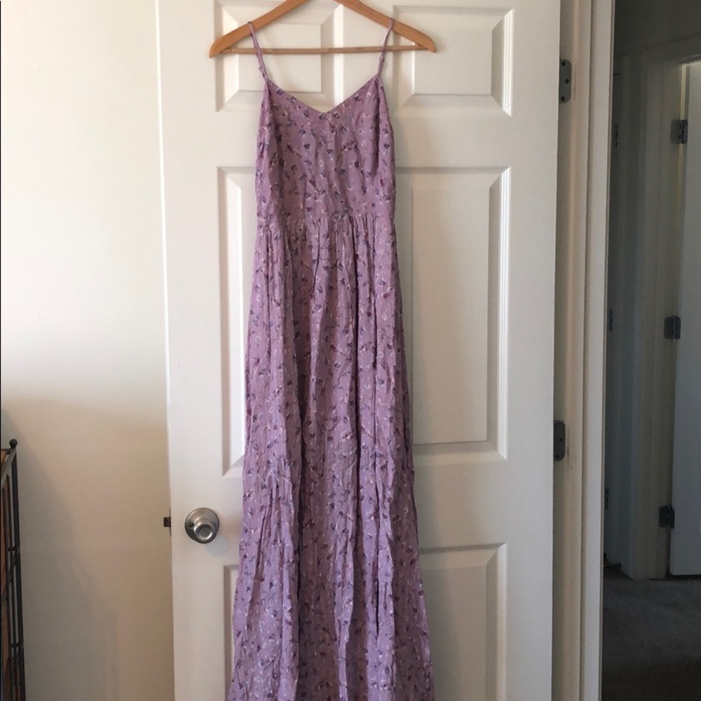 *LAST CALL* Purple boho maxi